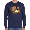 Dri Power ® 50/50 Cotton/Poly Long Sleeve T Shirt Thumbnail