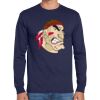 Dri Power ® 50/50 Cotton/Poly Long Sleeve T Shirt Thumbnail