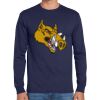 Dri Power ® 50/50 Cotton/Poly Long Sleeve T Shirt Thumbnail