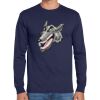 Dri Power ® 50/50 Cotton/Poly Long Sleeve T Shirt Thumbnail