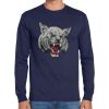 Dri Power ® 50/50 Cotton/Poly Long Sleeve T Shirt Thumbnail