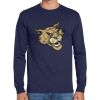 Dri Power ® 50/50 Cotton/Poly Long Sleeve T Shirt Thumbnail