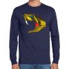 Dri Power ® 50/50 Cotton/Poly Long Sleeve T Shirt Thumbnail