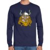Dri Power ® 50/50 Cotton/Poly Long Sleeve T Shirt Thumbnail
