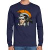 Dri Power ® 50/50 Cotton/Poly Long Sleeve T Shirt Thumbnail