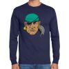 Dri Power ® 50/50 Cotton/Poly Long Sleeve T Shirt Thumbnail
