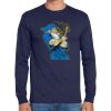 Dri Power ® 50/50 Cotton/Poly Long Sleeve T Shirt Thumbnail