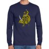Dri Power ® 50/50 Cotton/Poly Long Sleeve T Shirt Thumbnail