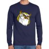 Dri Power ® 50/50 Cotton/Poly Long Sleeve T Shirt Thumbnail