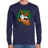 Dri Power ® 50/50 Cotton/Poly Long Sleeve T Shirt Thumbnail