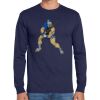 Dri Power ® 50/50 Cotton/Poly Long Sleeve T Shirt Thumbnail