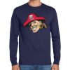Dri Power ® 50/50 Cotton/Poly Long Sleeve T Shirt Thumbnail