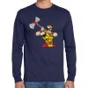 Dri Power ® 50/50 Cotton/Poly Long Sleeve T Shirt Thumbnail