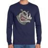 Dri Power ® 50/50 Cotton/Poly Long Sleeve T Shirt Thumbnail