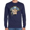 Dri Power ® 50/50 Cotton/Poly Long Sleeve T Shirt Thumbnail
