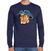 Dri Power ® 50/50 Cotton/Poly Long Sleeve T Shirt Thumbnail