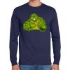 Dri Power ® 50/50 Cotton/Poly Long Sleeve T Shirt Thumbnail