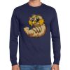Dri Power ® 50/50 Cotton/Poly Long Sleeve T Shirt Thumbnail