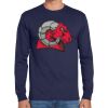 Dri Power ® 50/50 Cotton/Poly Long Sleeve T Shirt Thumbnail