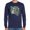 Dri Power ® 50/50 Cotton/Poly Long Sleeve T Shirt Thumbnail
