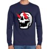 Dri Power ® 50/50 Cotton/Poly Long Sleeve T Shirt Thumbnail