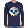 Dri Power ® 50/50 Cotton/Poly Long Sleeve T Shirt Thumbnail