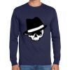 Dri Power ® 50/50 Cotton/Poly Long Sleeve T Shirt Thumbnail