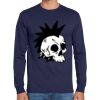 Dri Power ® 50/50 Cotton/Poly Long Sleeve T Shirt Thumbnail