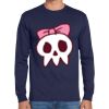 Dri Power ® 50/50 Cotton/Poly Long Sleeve T Shirt Thumbnail