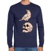 Dri Power ® 50/50 Cotton/Poly Long Sleeve T Shirt Thumbnail