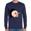 Dri Power ® 50/50 Cotton/Poly Long Sleeve T Shirt Thumbnail