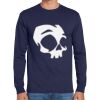 Dri Power ® 50/50 Cotton/Poly Long Sleeve T Shirt Thumbnail