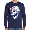 Dri Power ® 50/50 Cotton/Poly Long Sleeve T Shirt Thumbnail