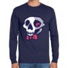 Dri Power ® 50/50 Cotton/Poly Long Sleeve T Shirt Thumbnail