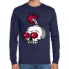 Dri Power ® 50/50 Cotton/Poly Long Sleeve T Shirt Thumbnail