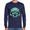 Dri Power ® 50/50 Cotton/Poly Long Sleeve T Shirt Thumbnail