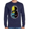 Dri Power ® 50/50 Cotton/Poly Long Sleeve T Shirt Thumbnail