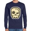 Dri Power ® 50/50 Cotton/Poly Long Sleeve T Shirt Thumbnail