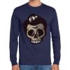 Dri Power ® 50/50 Cotton/Poly Long Sleeve T Shirt Thumbnail