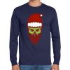 Dri Power ® 50/50 Cotton/Poly Long Sleeve T Shirt Thumbnail