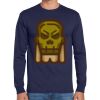Dri Power ® 50/50 Cotton/Poly Long Sleeve T Shirt Thumbnail