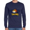 Dri Power ® 50/50 Cotton/Poly Long Sleeve T Shirt Thumbnail