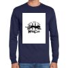 Dri Power ® 50/50 Cotton/Poly Long Sleeve T Shirt Thumbnail