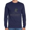 Dri Power ® 50/50 Cotton/Poly Long Sleeve T Shirt Thumbnail