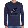 Dri Power ® 50/50 Cotton/Poly Long Sleeve T Shirt Thumbnail