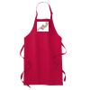 Full Length Apron with Pockets Thumbnail