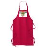 Full Length Apron with Pockets Thumbnail